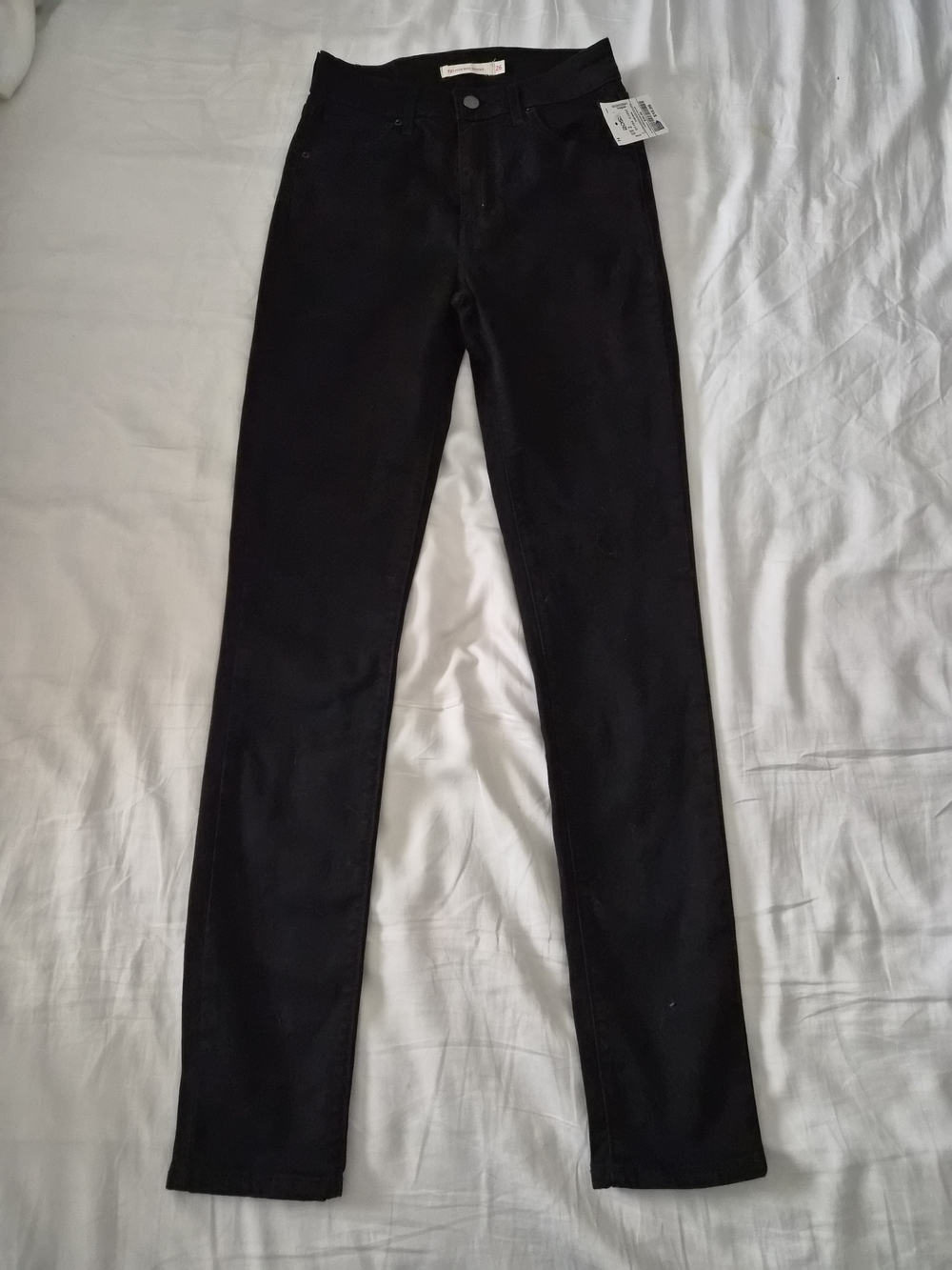 Levi's Black Women's Skinny Jeans